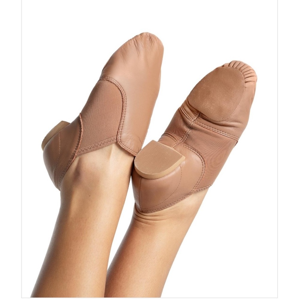 Capezio E Series Slip on Jazz Shoes (EJ2)